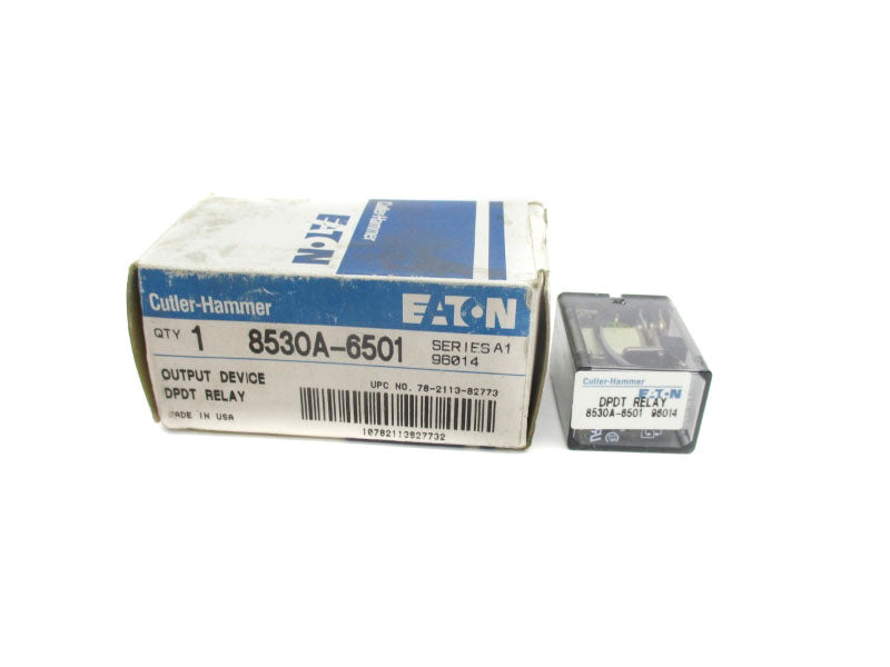 CUTLER HAMMER 8530A-6501 SER. A1 NSMP