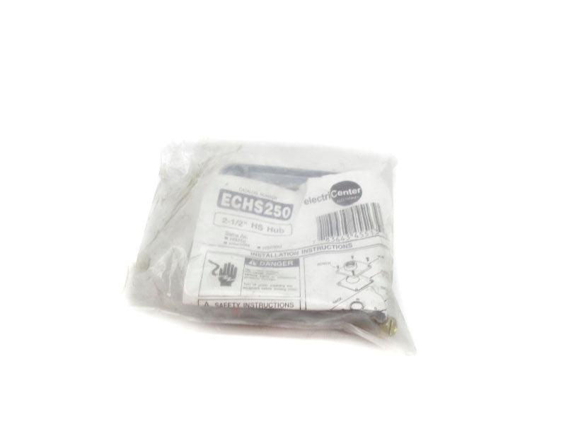 ELECTRICENTER ECHS250 2-1/2" NSMP