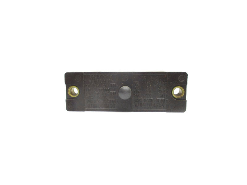 CUTLER HAMMER 10316H89A 600V 5A NSNP