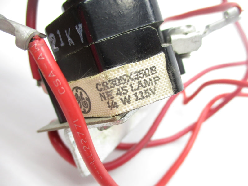 GENERAL ELECTRIC CR305X350B 115V UNMP