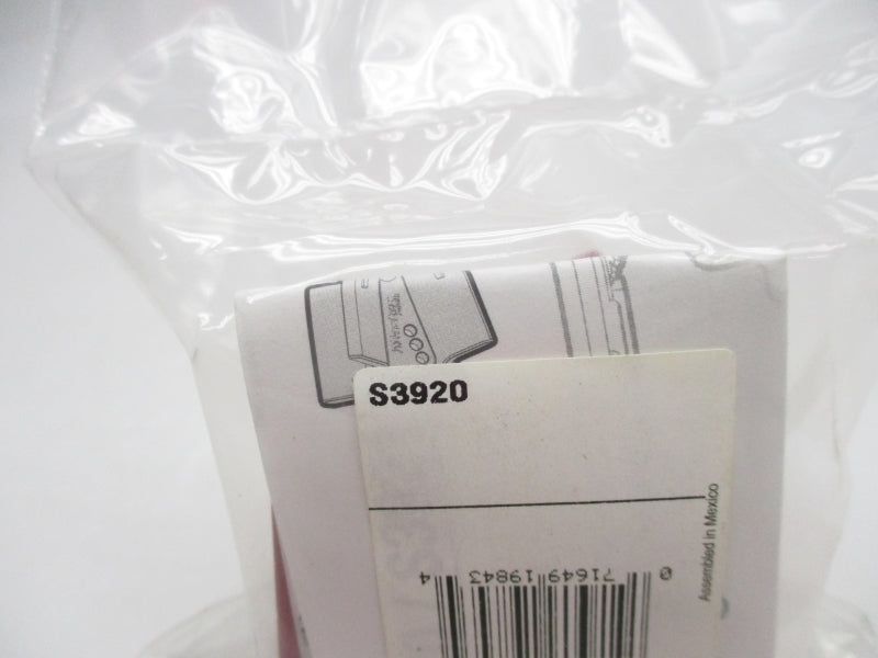 MASTER LOCK S3920 NSMP