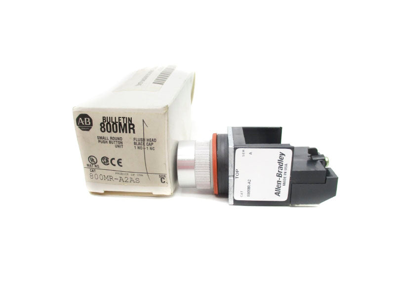 ALLEN BRADLEY 800MR-A2AS SER. C (WH) NSMP
