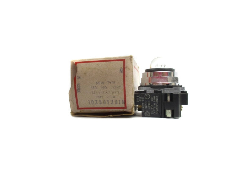 CUTLER HAMMER 10250T201N 120VAC/DC NSMP