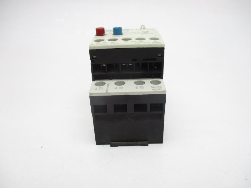 SIEMENS 3RB1016-2SB0 600VAC 3-12A NSNP