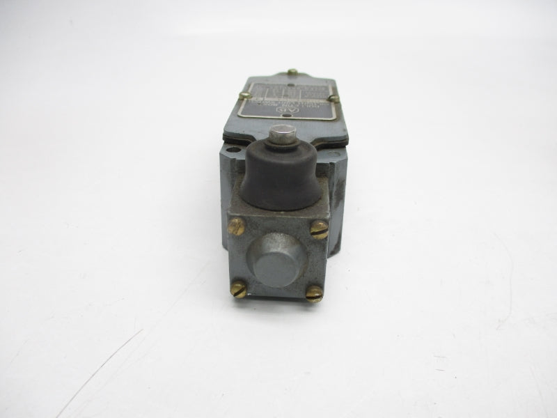 ALLEN BRADLEY 802T-CT SER. 1 550VAC 1.2A UNMP