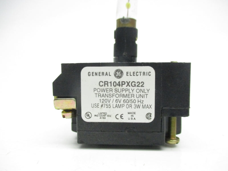 GENERAL ELECTRIC CR104PXG22 120V (AS PICTURED2) NSNP