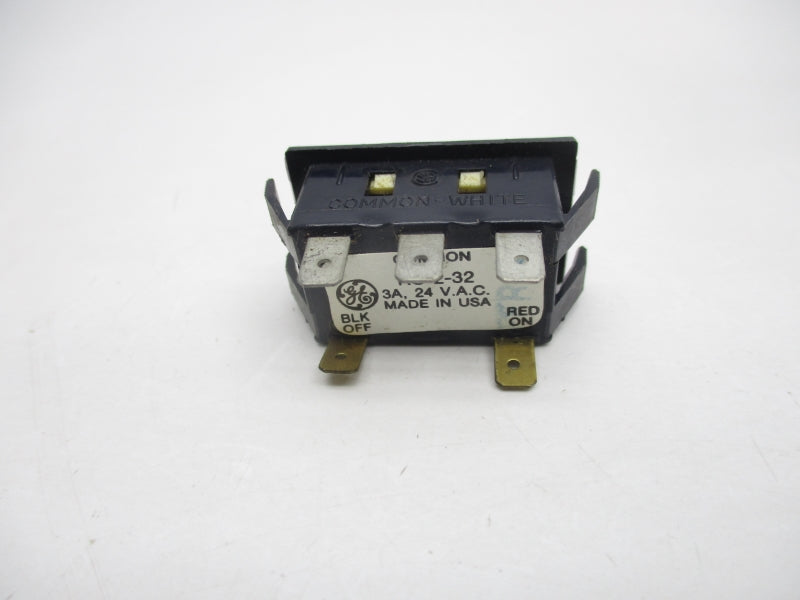 GENERAL ELECTRIC RS2-32 24VAC 3A NSNP