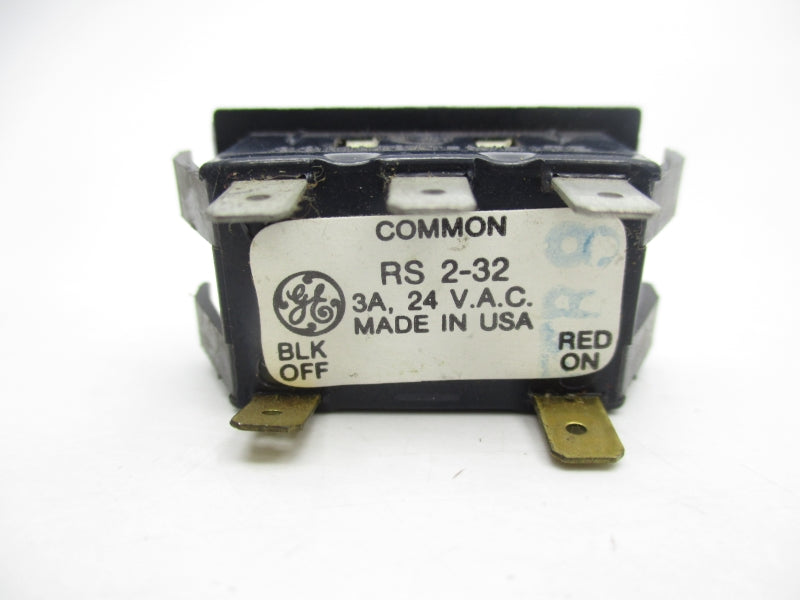 GENERAL ELECTRIC RS2-32 24VAC 3A NSNP
