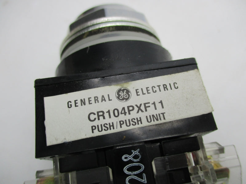 GENERAL ELECTRIC CR104PXF11 NSNP