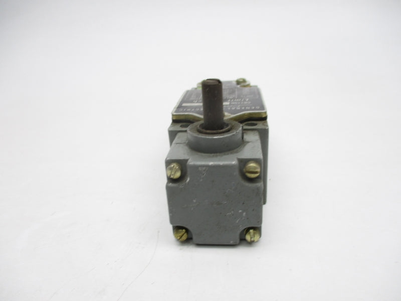 GENERAL ELECTRIC CR115G104 600VAC 12A UNMP