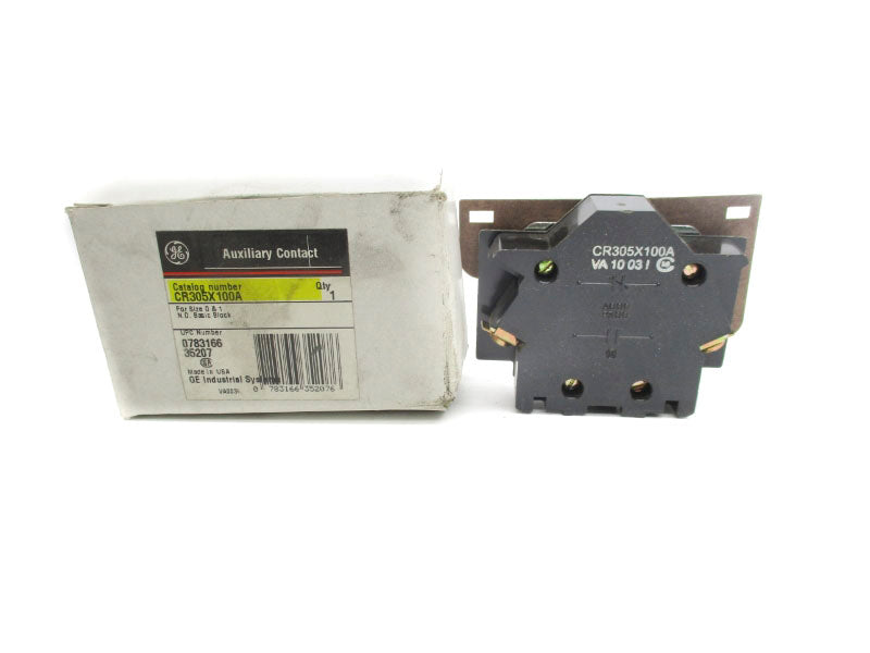 GENERAL ELECTRIC CR305X100A NSMP