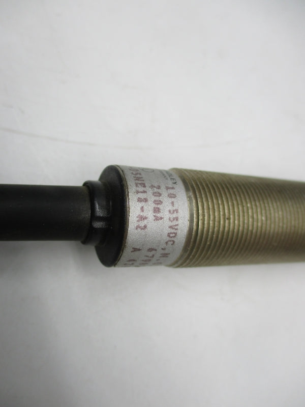 ALLEN BRADLEY 872C-D5NE18-A2 SER. A 10-55VDC NSNP
