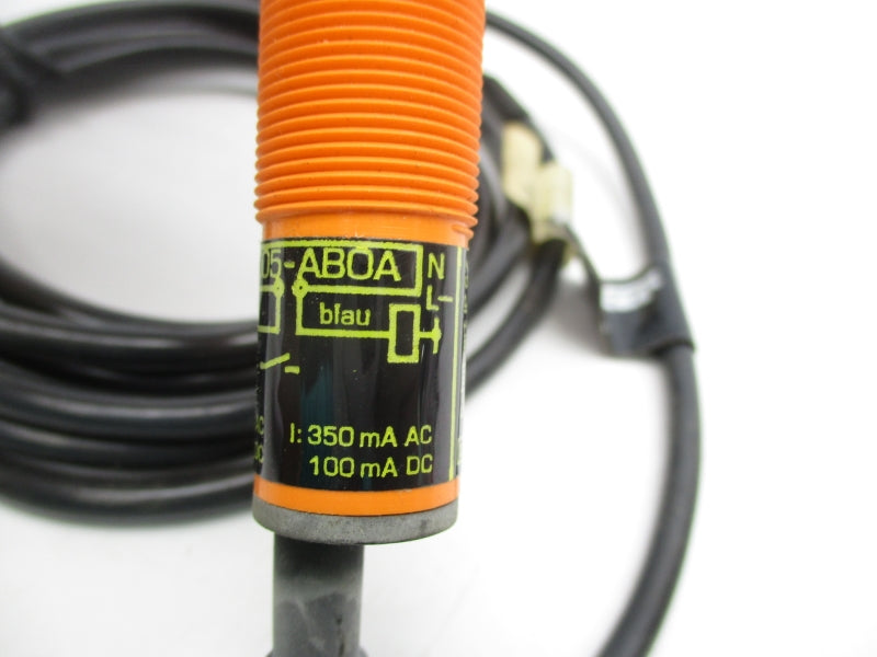 IFM EFECTOR IG-2005-ABOA 20-250VAC NSNP