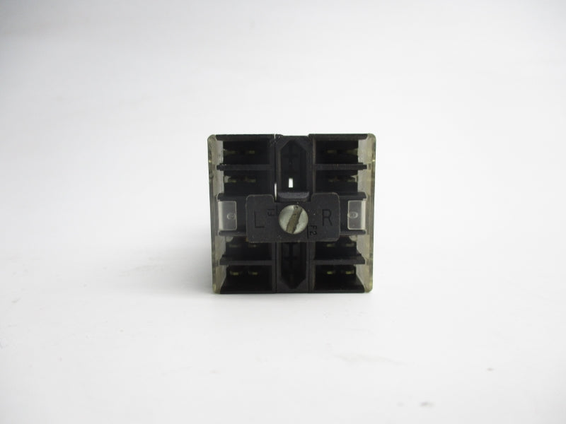 ALLEN BRADLEY 800MS-HX2B SER. A UNMP