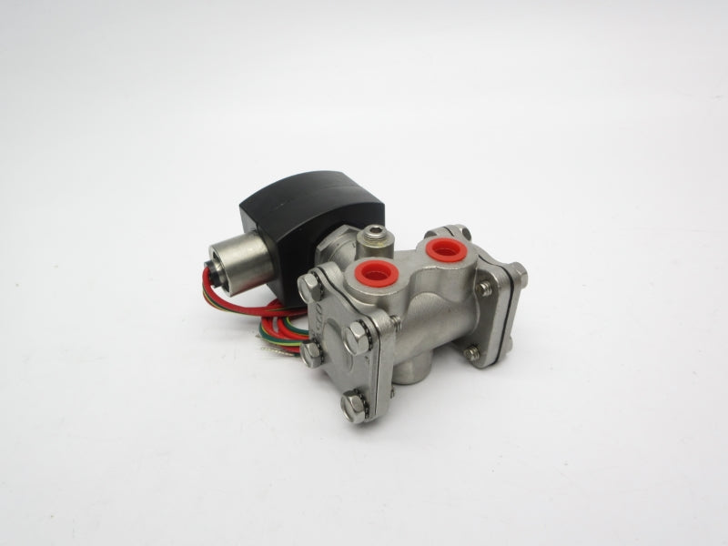 ASCO EV8316G381 24/DC 15-150PSI 1/4" NSMP
