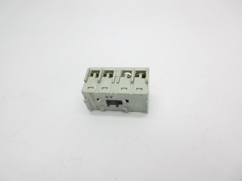 ALLEN BRADLEY 195-MB22 SER. A 500VAC 10A UNMP