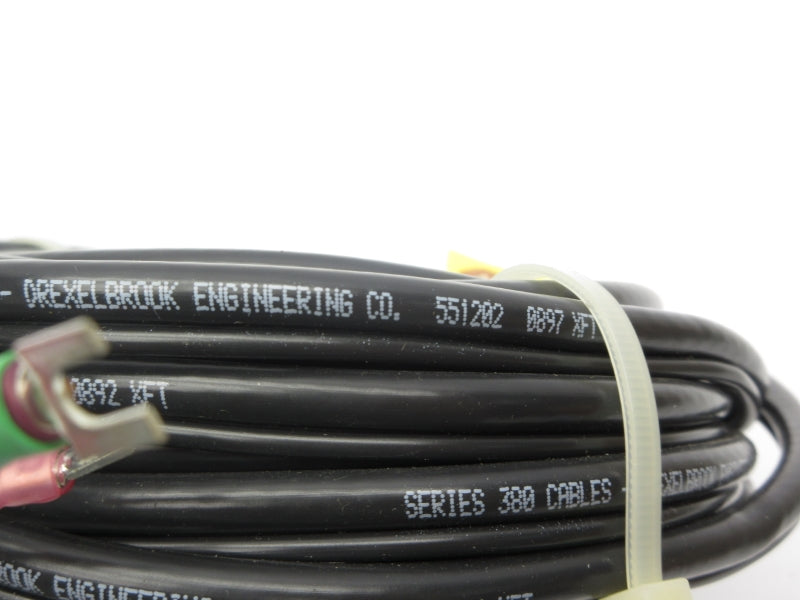 DREXELBROOK ENGINEERING 5512020897 SER. 380 NSNP