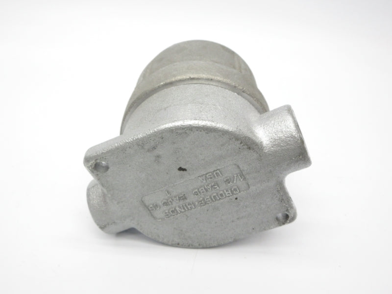 AUTOMATION PRODUCTS EC-501A 240VAC 2A NSNP