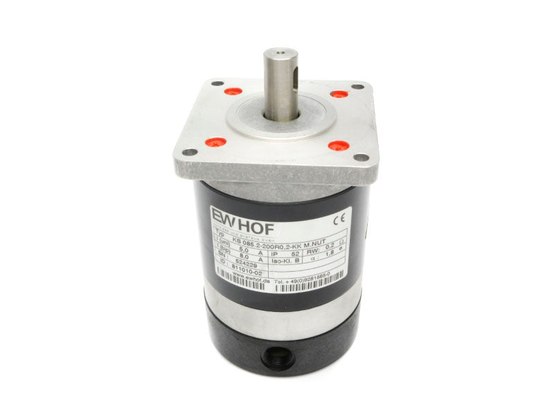 EW HOF KS085.2-200R0,2-KKM.NUT 811010-02 8.0A NSNP