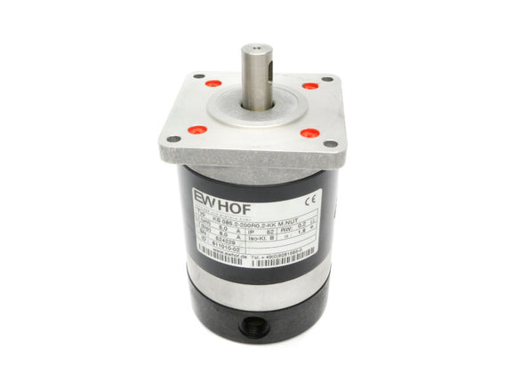 EW HOF KS085.2-200R0,2-KKM.NUT 811010-02 8.0A NSNP