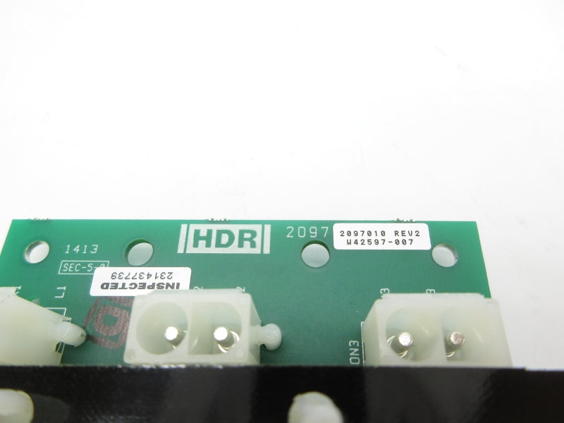 HDR 2097010 REV. 2 NSNP