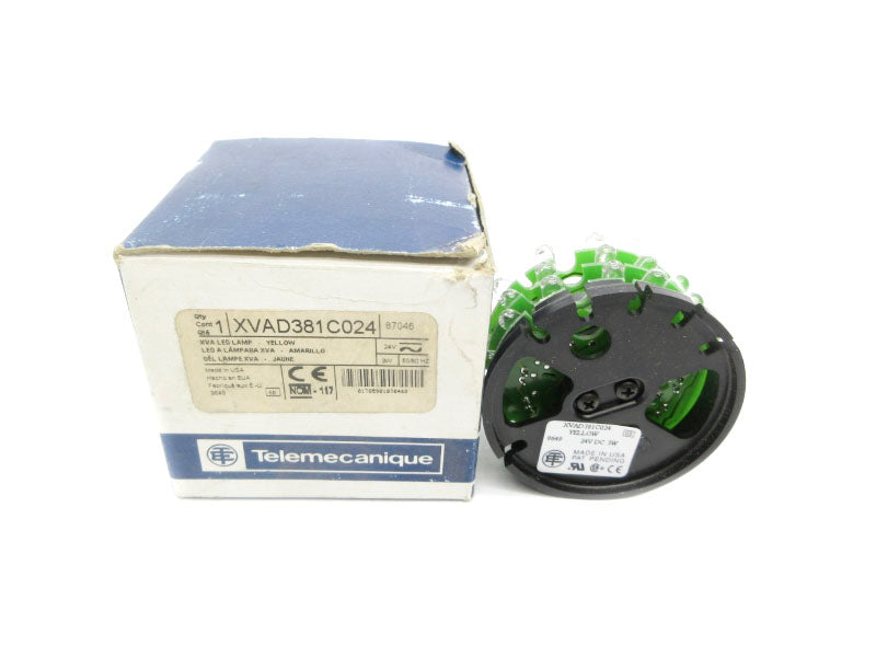 TELEMECANIQUE XVAD381C024 24VDC NSMP