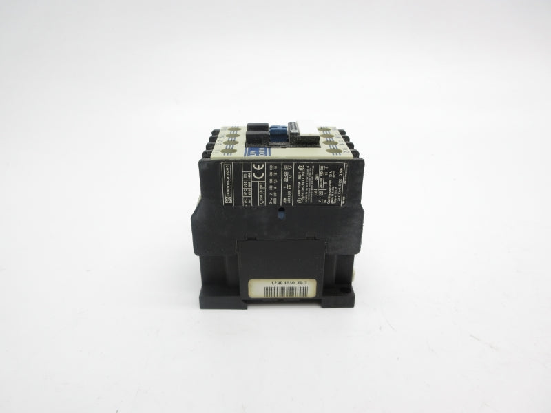 TELEMECANIQUE LP4D1810BD3 24VDC 25A NSMP
