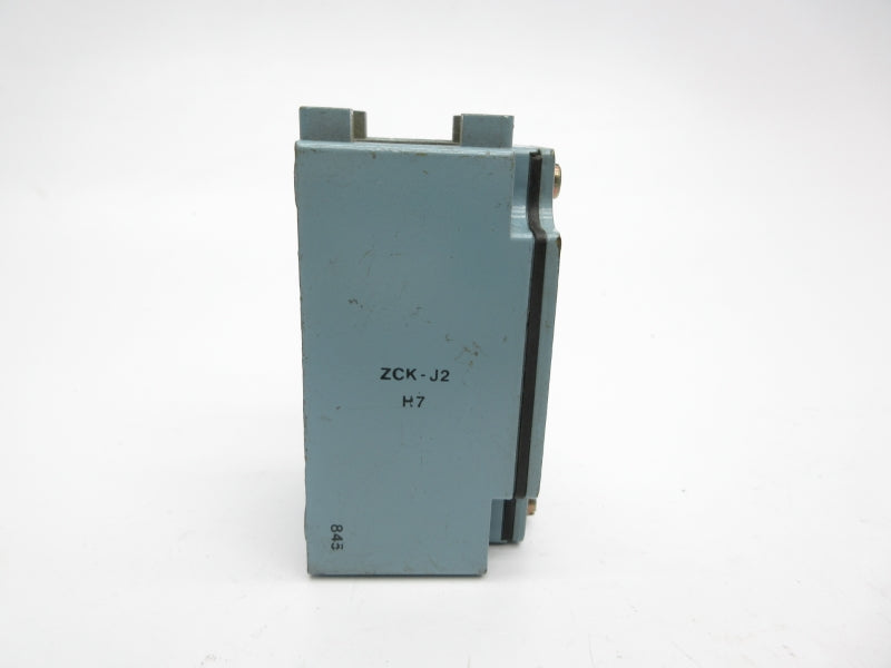TELEMECANIQUE ZCK-J2H7 380V 10A UNMP
