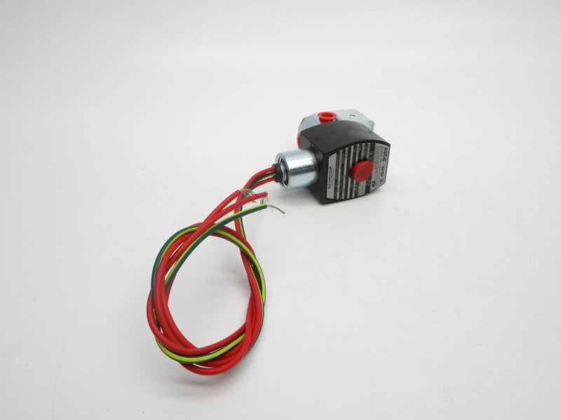 ASCO EFX8320G04123005 120V 100PSI 1/8" NSNP