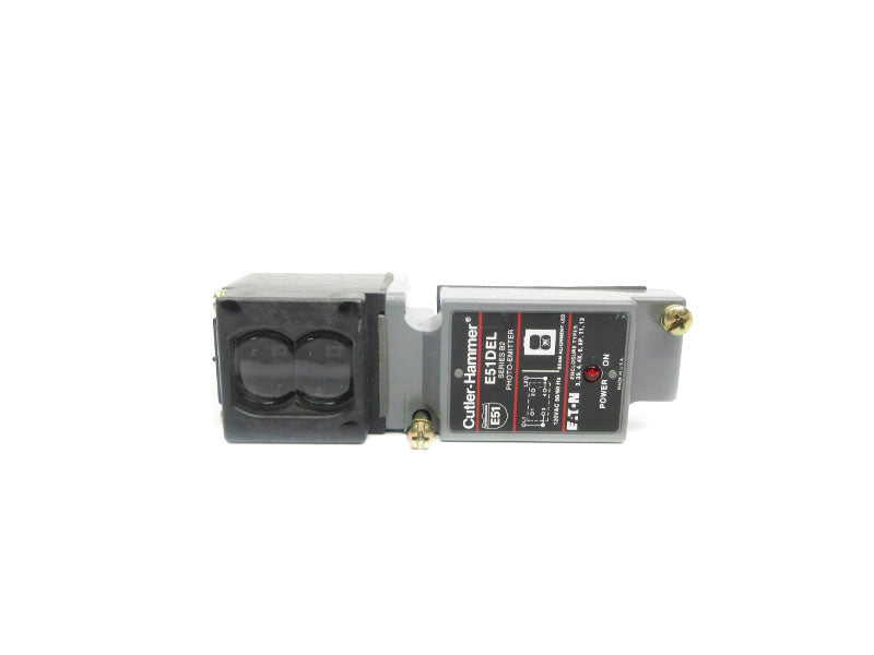CUTLER HAMMER E51DEL SER. B2 120VAC NSNP