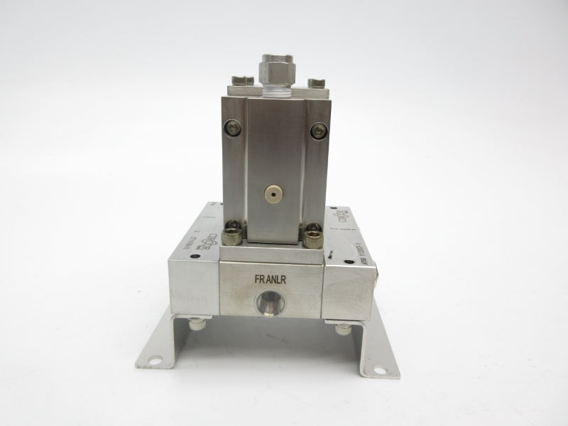 CIRCOR TECH DSS-100QX0 500PSI 400'F NSNP