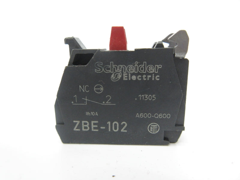 SCHNEIDER ELECTRIC ZBE-102 240V 10A NSNP