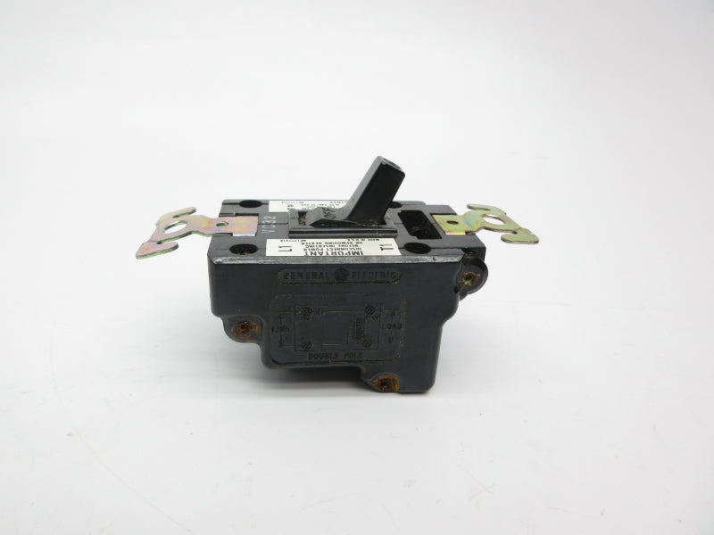 GENERAL ELECTRIC CR101Y 115/230VAC UNMP