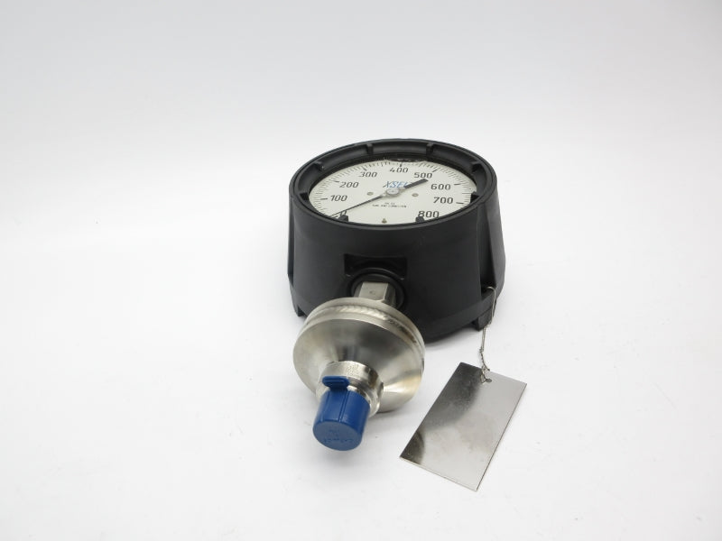 WIKA 23X.344.5 0-800PSI NSNP