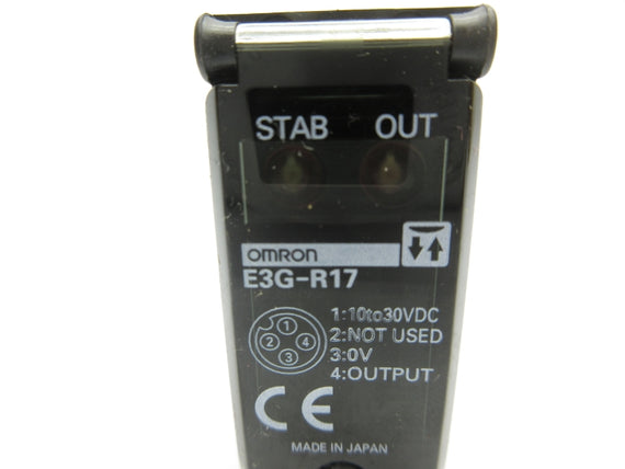 OMRON E3G-R17 10-30VDC NSNP