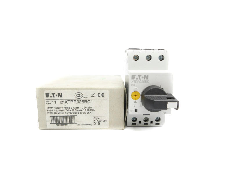 EATON XTPR025BC1 20-25A NSMP