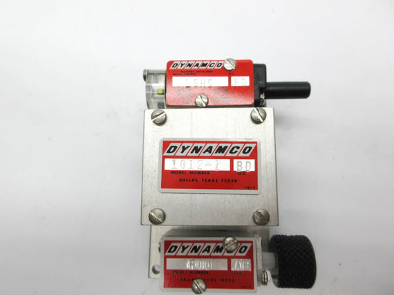 DYNAMCO 1012-1 NSNP
