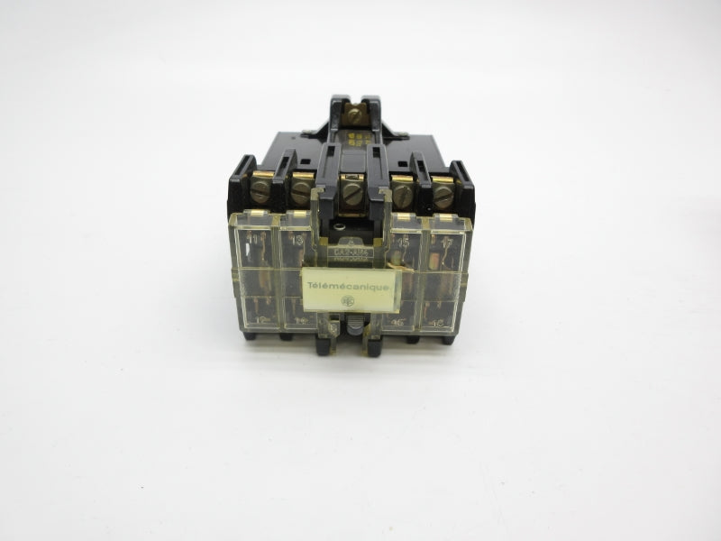 TELEMECANIQUE CA2-AN4 110/120V 10A NSMP