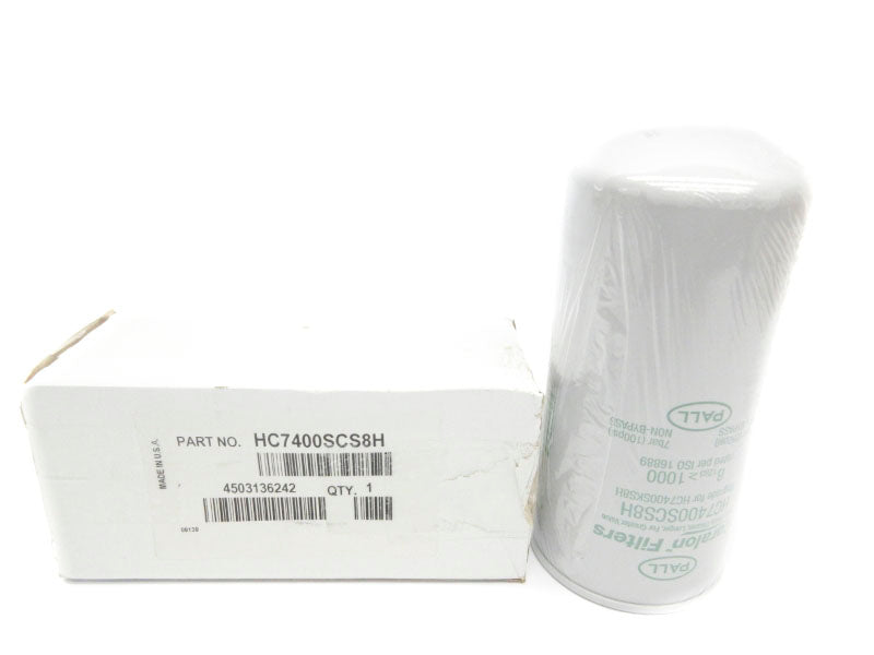 PALL HC7400SCS8H 250PSI NSMP