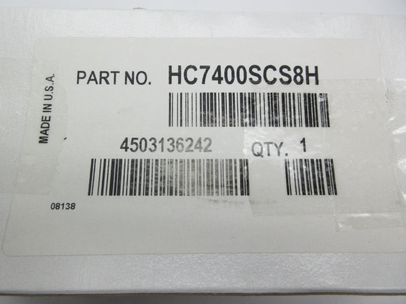 PALL HC7400SCS8H 250PSI NSMP