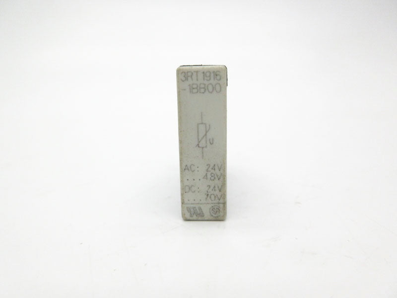 SIEMENS 3RT1916-1BB00 24/48VAC UNMP