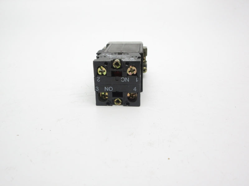 TELEMECANIQUE ZB2BW035 110/120V NSMP