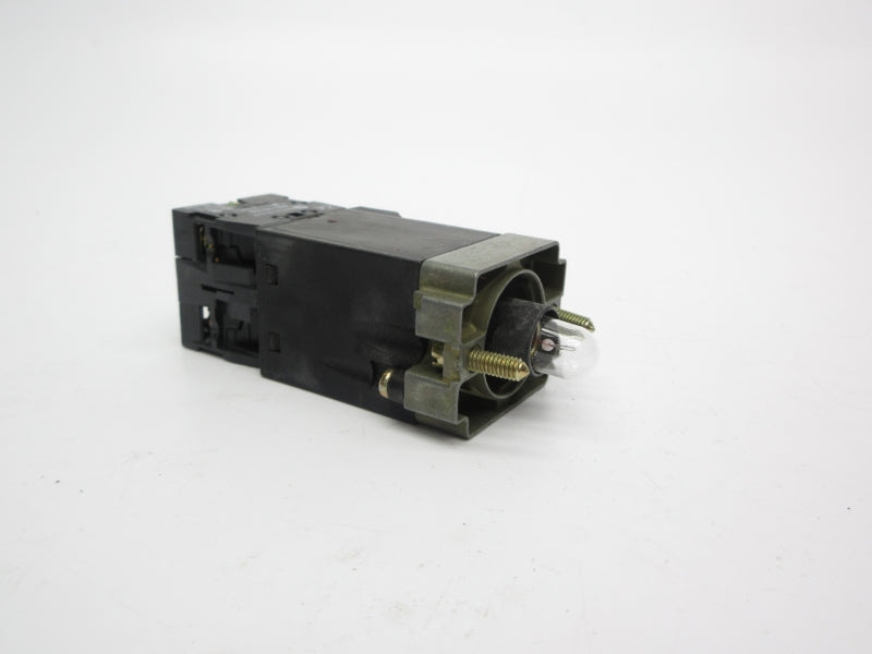 TELEMECANIQUE ZB2BW035 110/120V NSMP