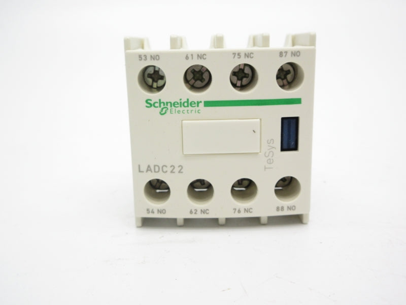 SCHNEIDER ELECTRIC LADC22 690V 10A NSMP