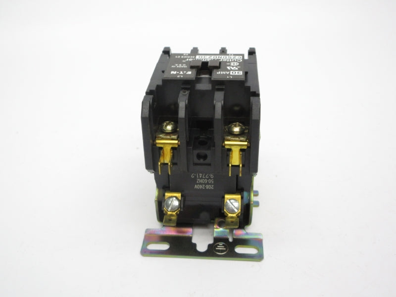 CUTLER HAMMER C25DND230B SER. C1 208/240V 30A NSMP
