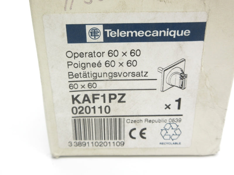 TELEMECANIQUE KAF1PZ NSMP