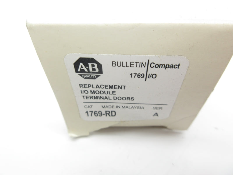 ALLEN BRADLEY 1769-RD SER. A NSMP