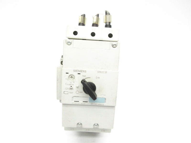 SIEMENS 3RV1041-4MA10 80-100A UNMP