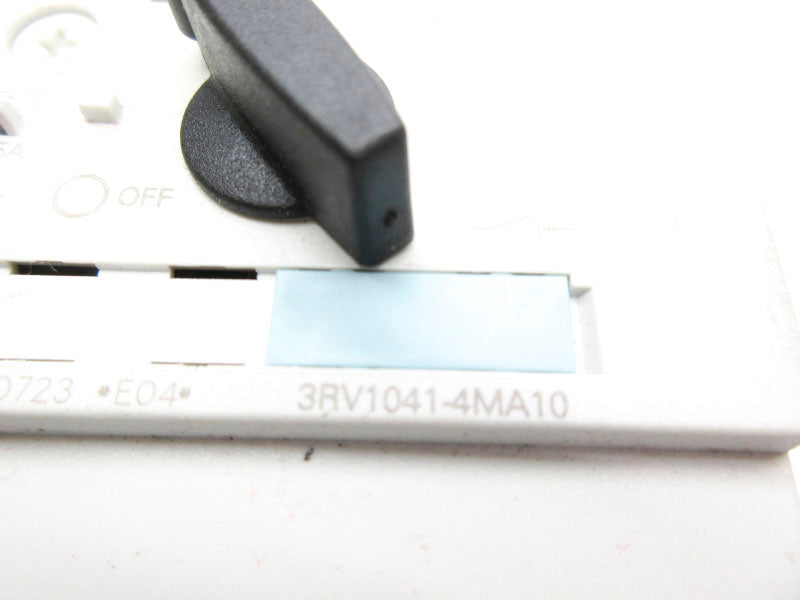 SIEMENS 3RV1041-4MA10 80-100A UNMP