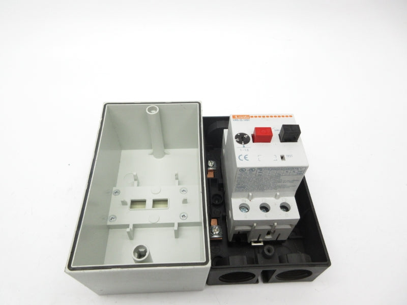 LOVATO LMS251V6T 575V  1-1.6A NSNP
